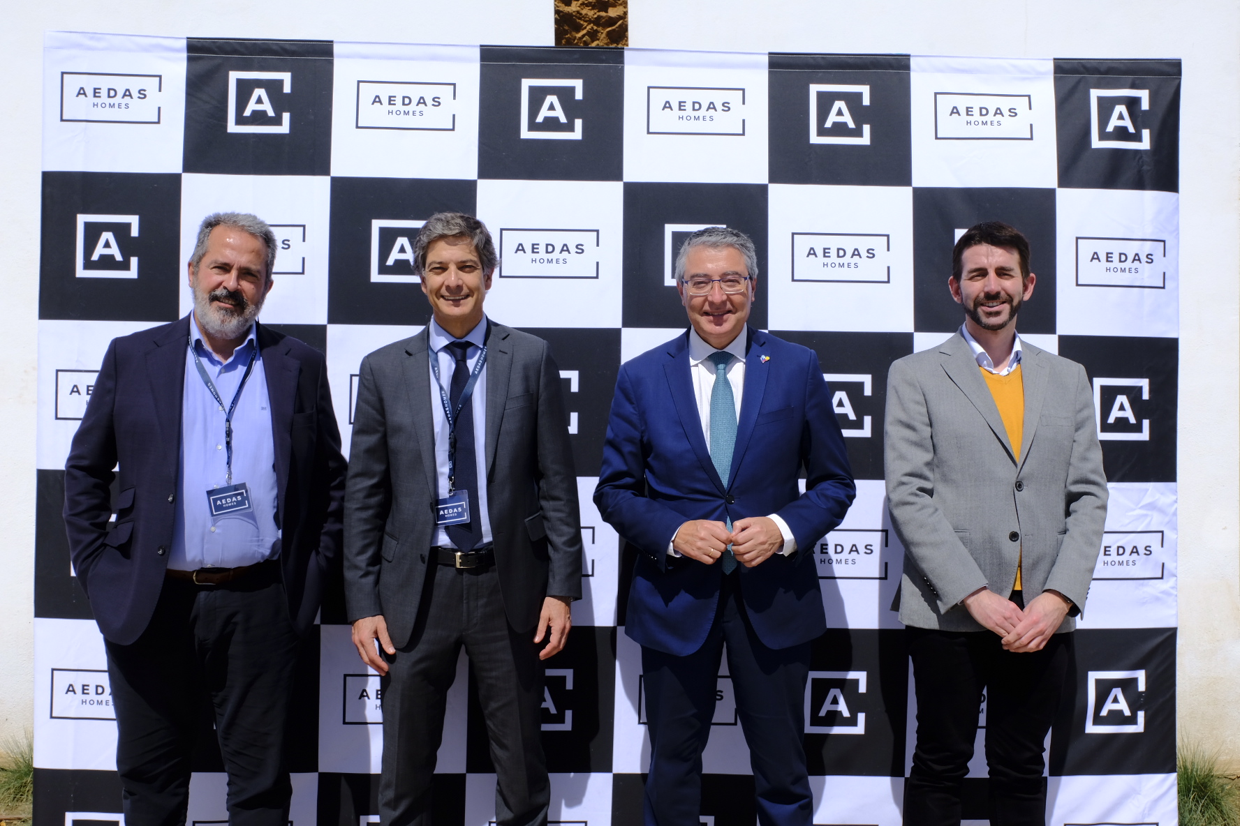 AEDAS Homes revitaliza el nuevo barrio de Los Jarales en Rincón de la Victoria con su proyecto Idilia 